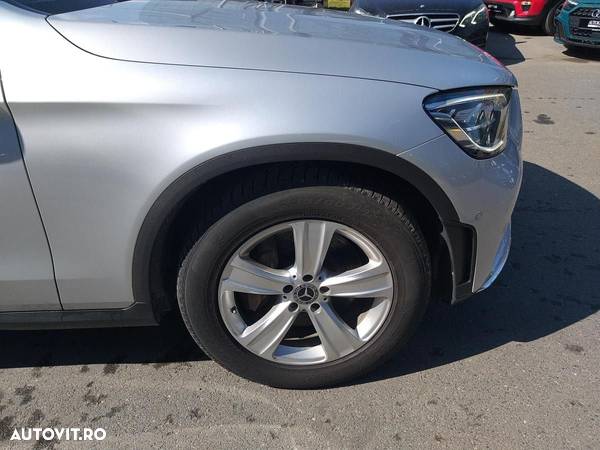 Mercedes-Benz GLC 220 d 4MATIC - 13