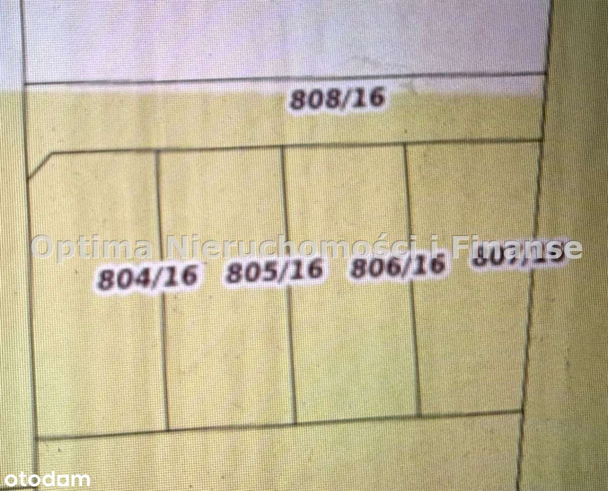 Oferta Sprzedaży Działek – Stanica, Ul. Gliwicka - Pełny obrazek: 1/3