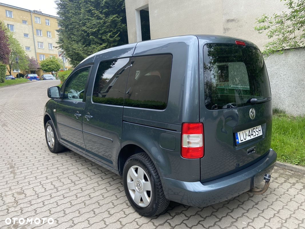 Volkswagen Caddy 1.4 Life Style (5-Si.) - 4