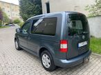 Volkswagen Caddy 1.4 Life Style (5-Si.) - 4