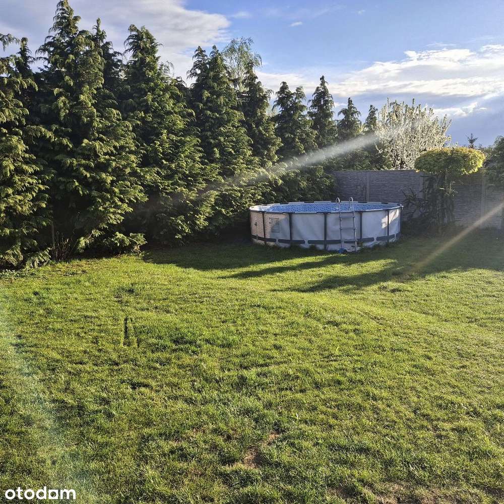 Dom parterowy 143,5 m plus poddasze do aranżacji-14