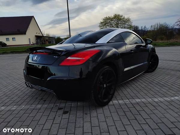 Peugeot RCZ 2.0 HDi FAP 160 Onyx - 5