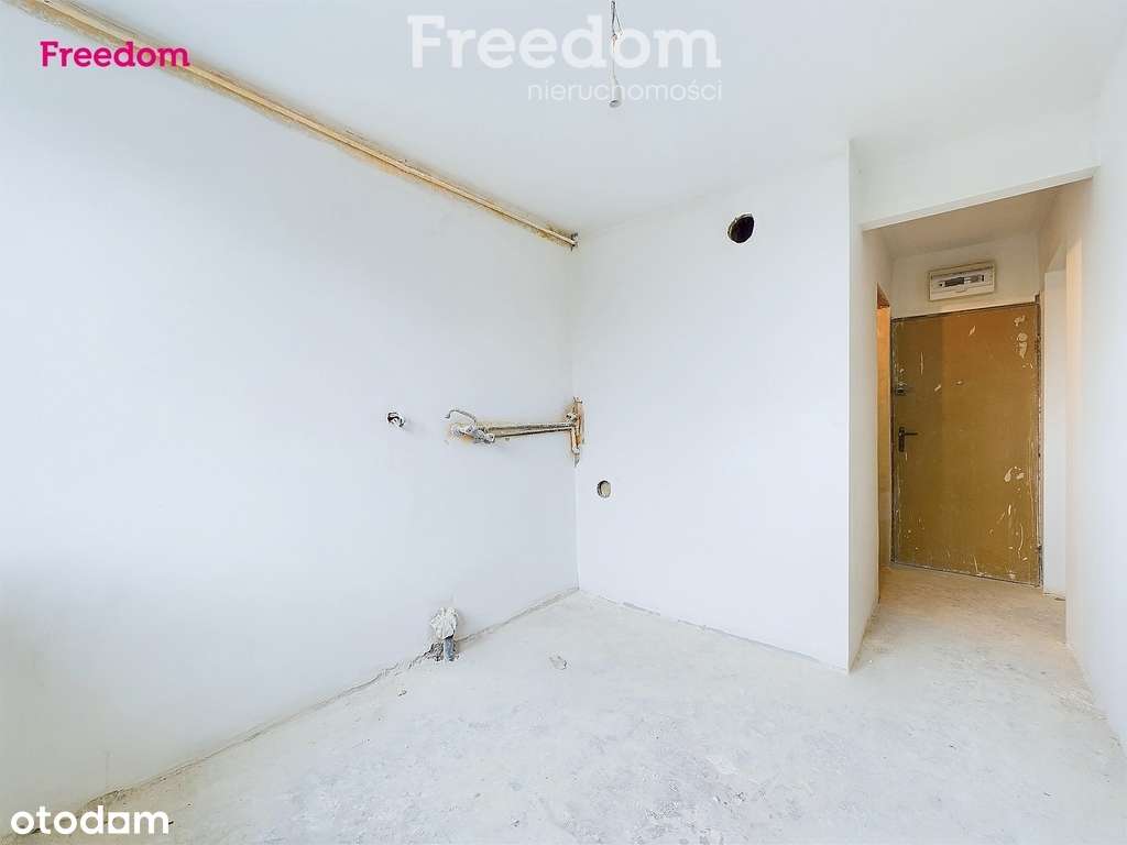 2-pokojowe mieszkanie blisko Olsztyna - Pełny obrazek: 4/9