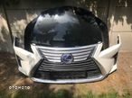 Lexus RX IV 16-20 F-sport zderzak przod maska - 1