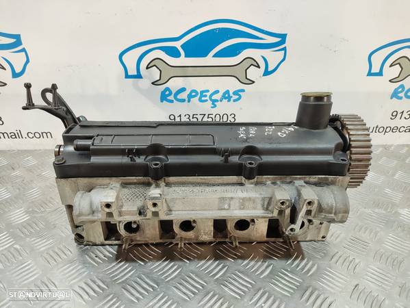 CABEÇA MOTOR COLAÇA RENAULT SCÉNIC II 2 MK2 JM0 JM1 1.5 DCI 8V 105CV K9KD722 D185292 MEGANE II 2 MK2 LM0 LM1 - 1