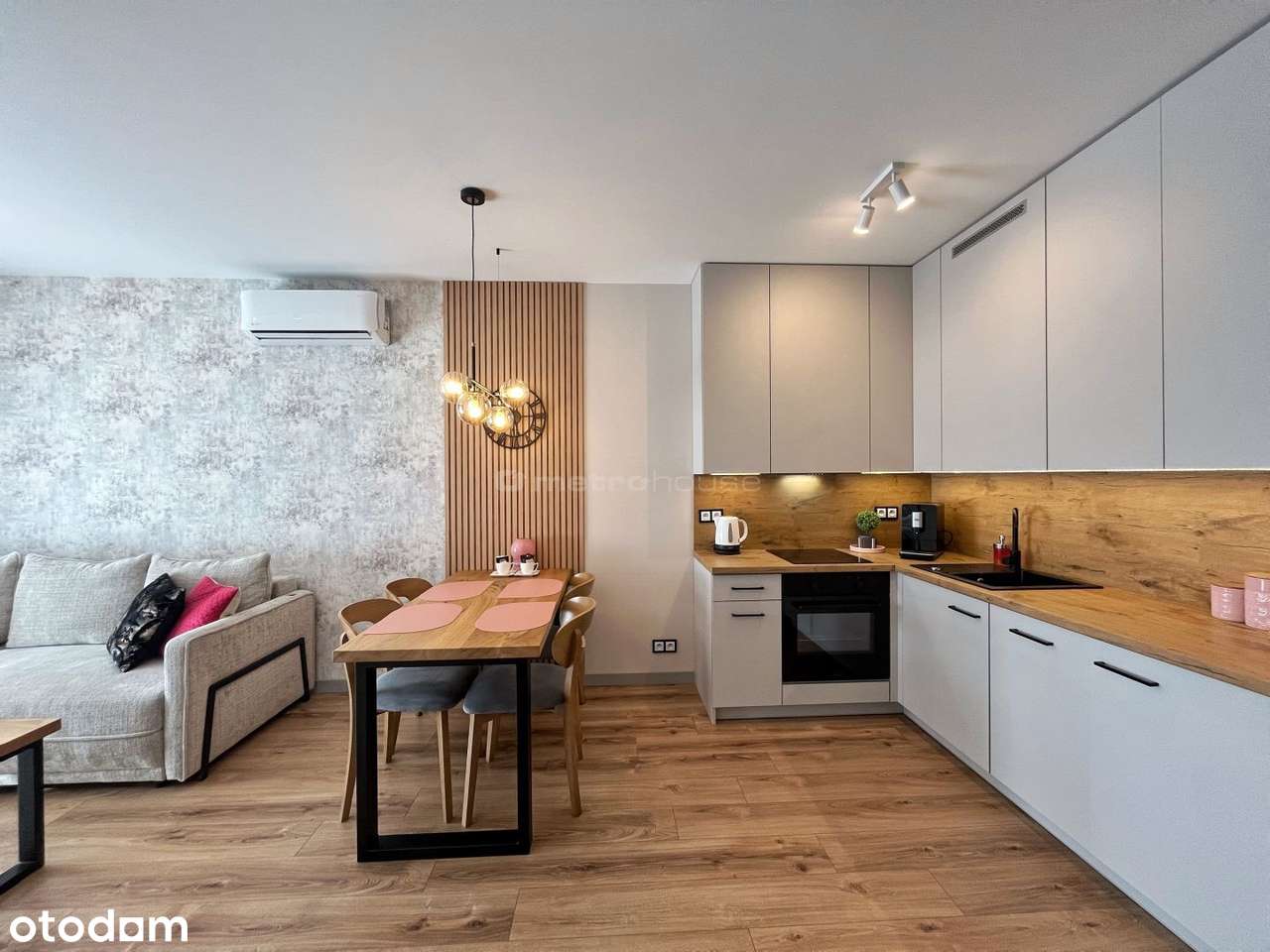 2-pokojowy apartament w Kołobrzegu 500 m od morza!