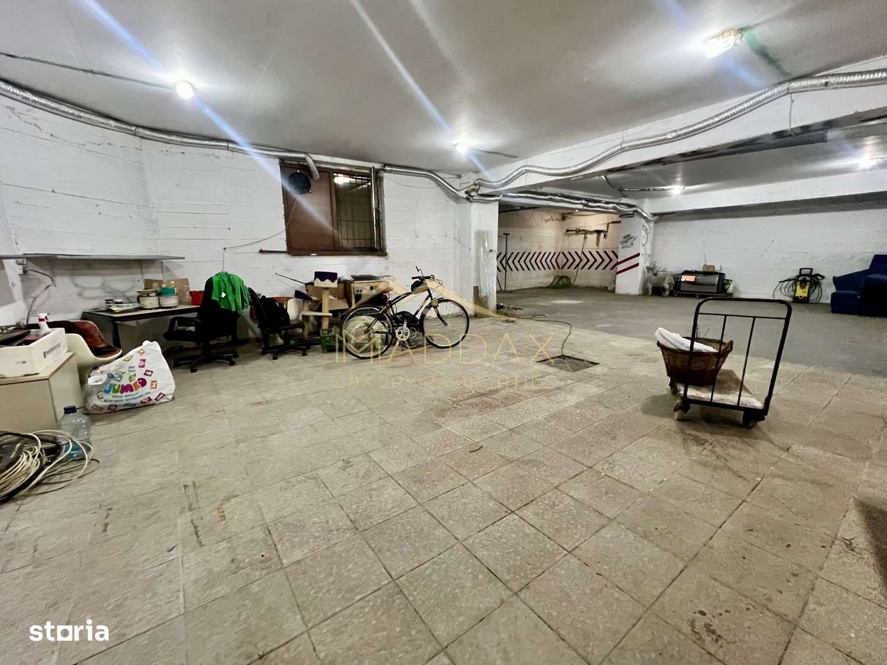 Spațiu Generos -  Subsol **350 mp | Acces Auto | Lujerului – Militari - Imagine principală: 4/20