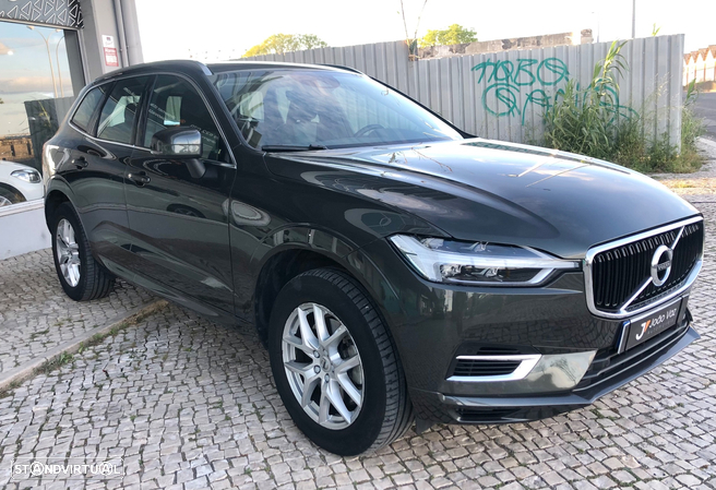 Volvo XC 60 2.0 T8 PHEV Momentum Plus AWD - 11