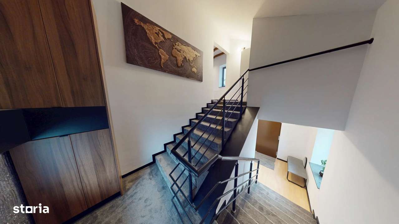 Casa moderna,mobilata-utilata,Harman-Brasov-9