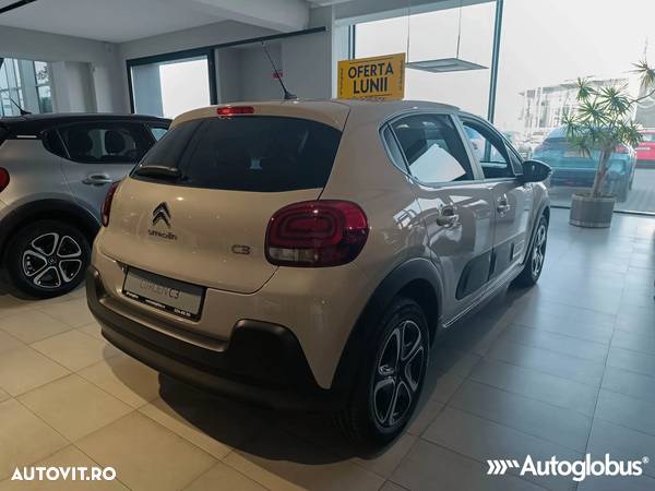 Citroën C3 1.2 PureTech S&S BVM5 Feel Pack - 5