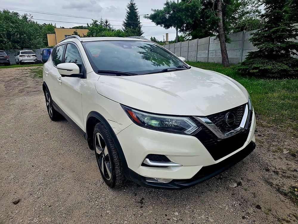 Nissan Qashqai II (2013-2021) 2021
