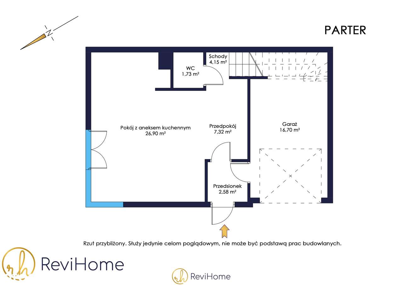Apartamenty Józefów 138m2 +ogródek +taras +garaż - Ostatnie 4 lokale!-16