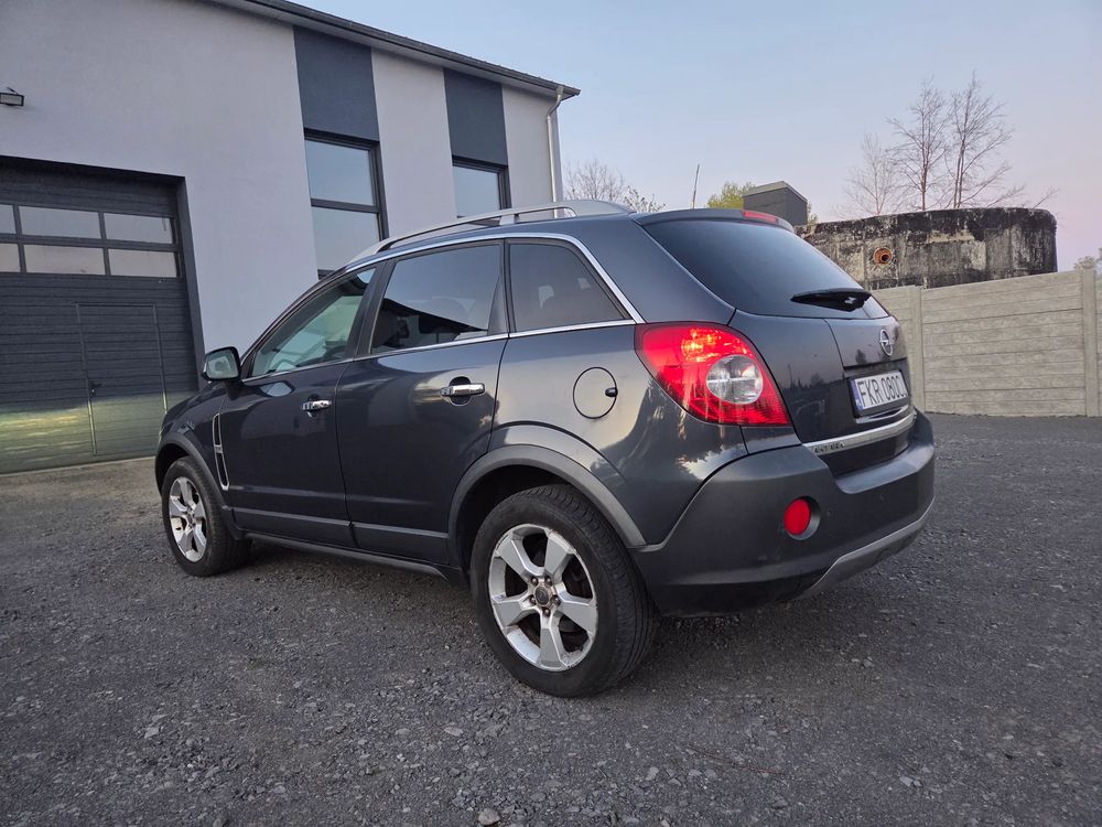 Opel Antara 2.0 CDTI 4x4 Navi 2008