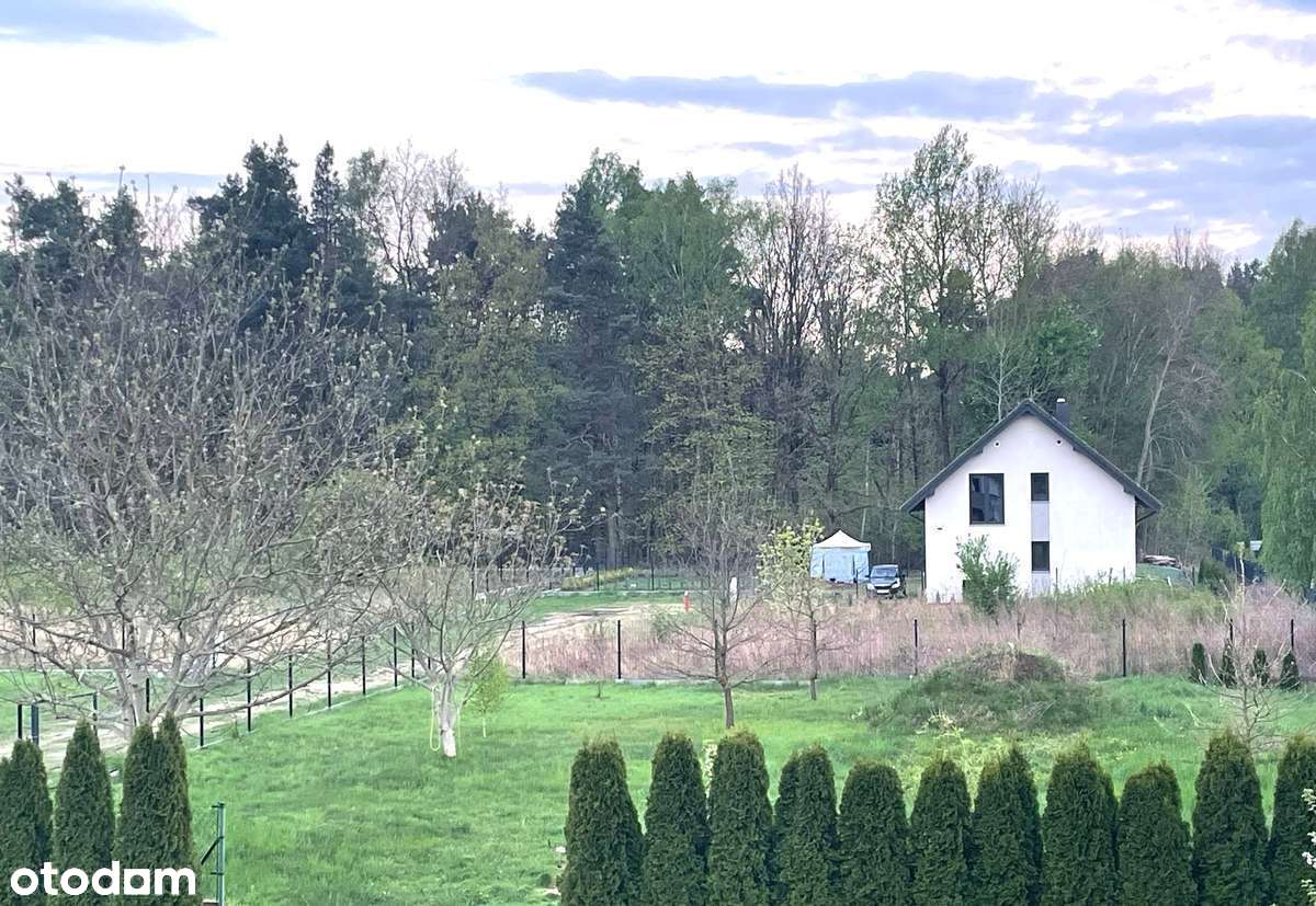 Działka budowlana Maksymilianowo - blisko lasu! - Pełny obrazek: 4/11