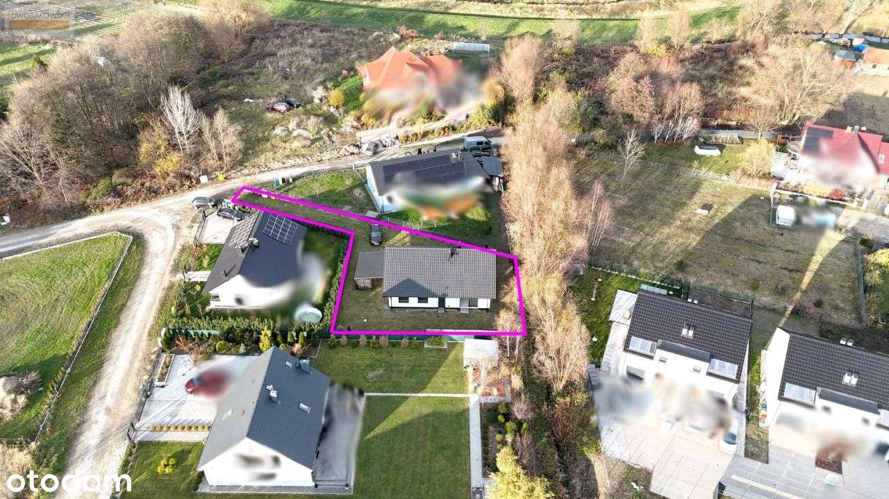 Parterowy dom wolnostojący 107m²|Stan deweloperski - Pełny obrazek: 5/20