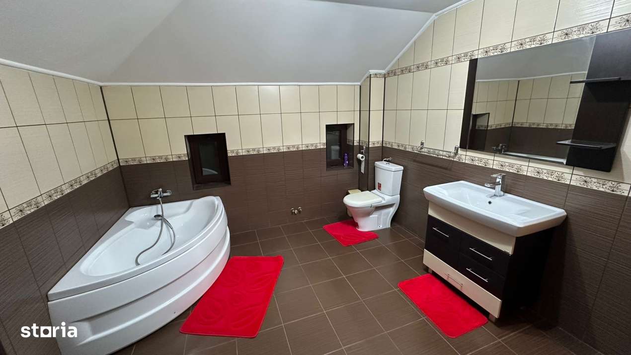 Casa P+M Cumpana – centrala gaz, alarma, curte 500 mp, foisor-14