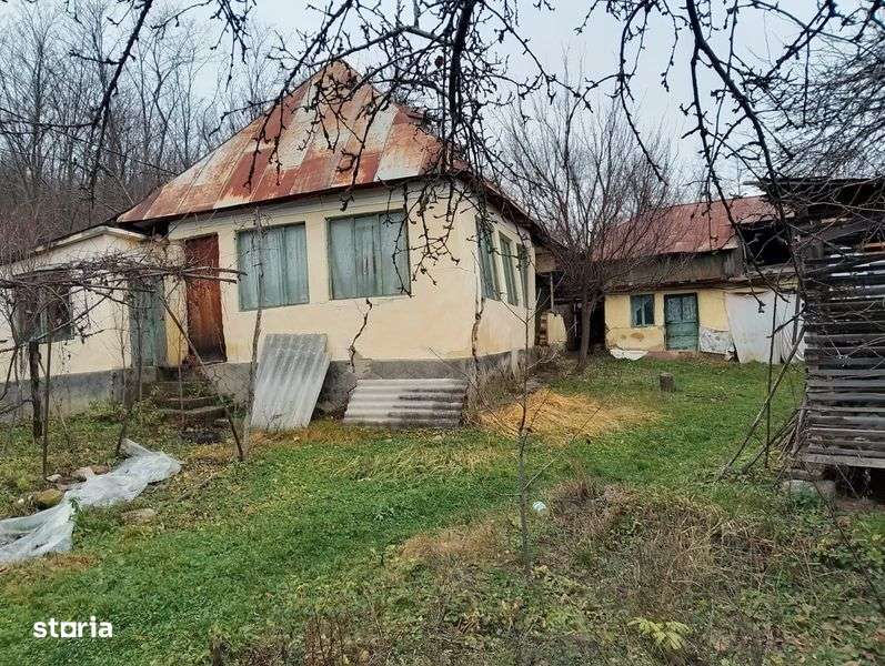 Vand Casa + teren - Imagine principală: 3/5