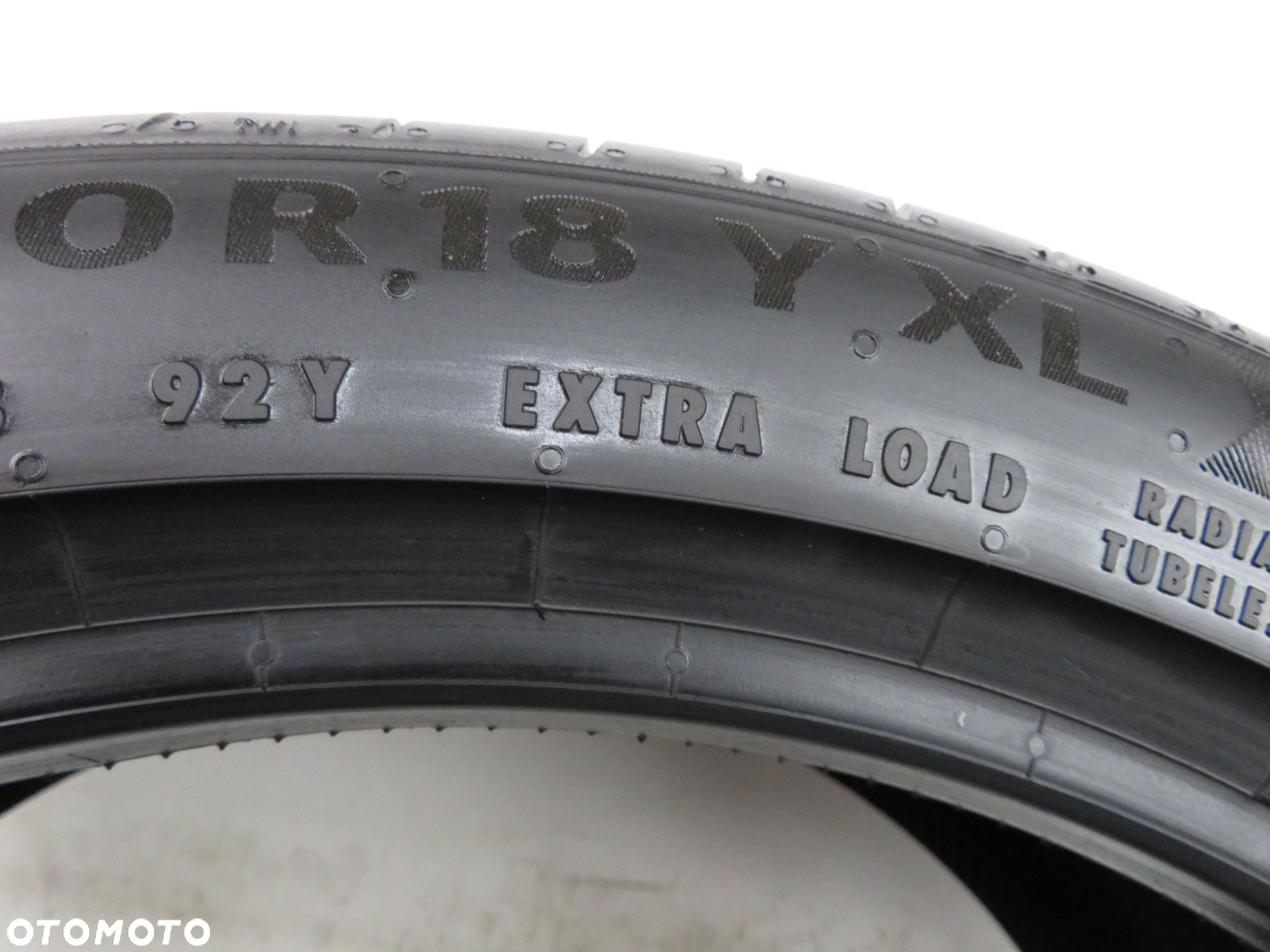 225/40R18 OPONA LETNIA Continental PremiumContact 6 92Y XL - 6