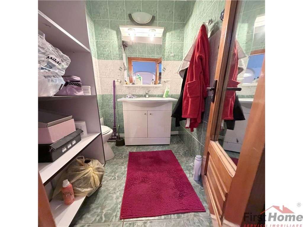 Apartament 3 camere, etaj 7\/8, zona ultracentrala, 72mp, mobilat par-11