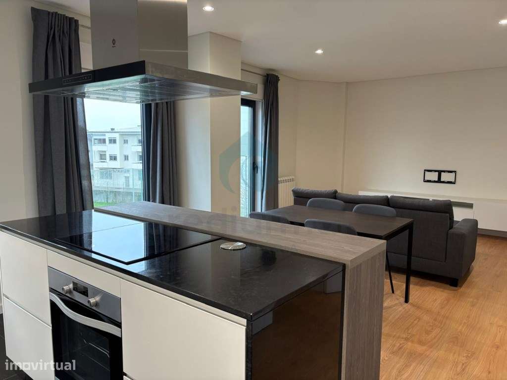 Excelente T2, mobilado com garagem em Antunes Guimarães - Grande imagem: 3/14