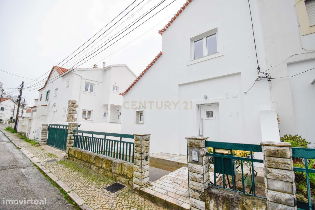 MORADIA T2 com Jardim * Bairro tranquilo em Cova da Piedade Almada - Grande imagem: 2/30