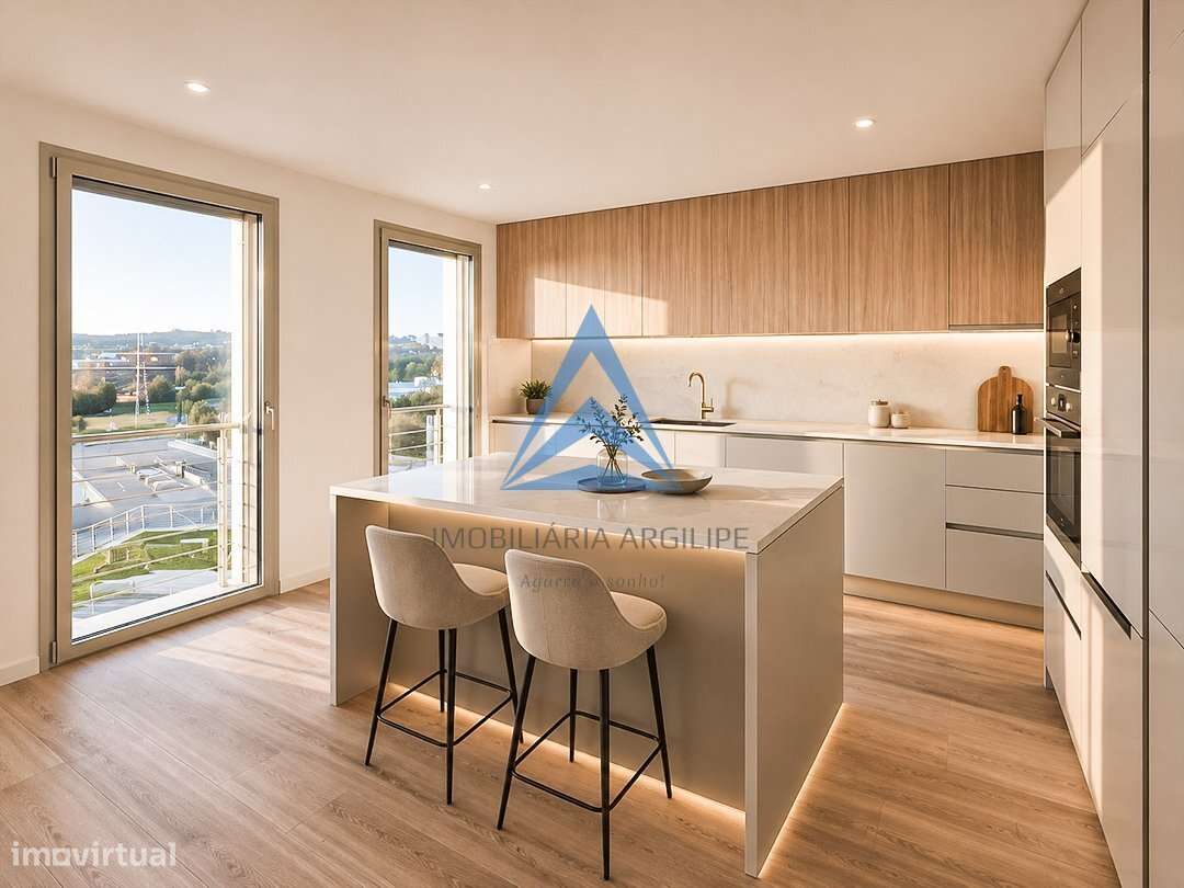 Apartamento T4 Pombal - Leiria-3
