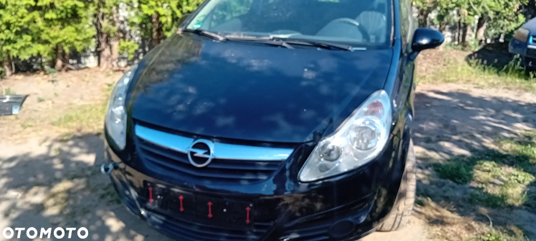 Opel Corsa - 1