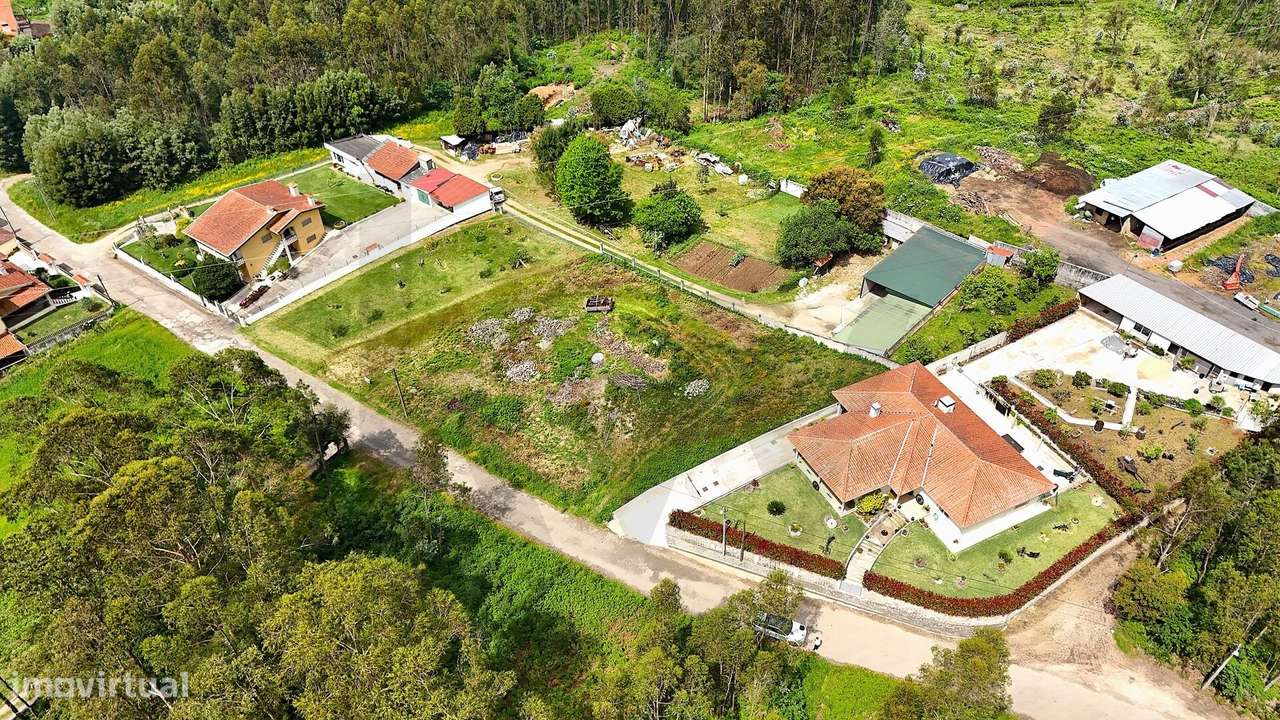 Terreno para construcao em Cucujães - Grande imagem: 2/11