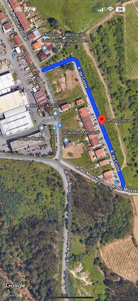 Terreno urbano com acesso e serviços - Grande imagem: 3/6