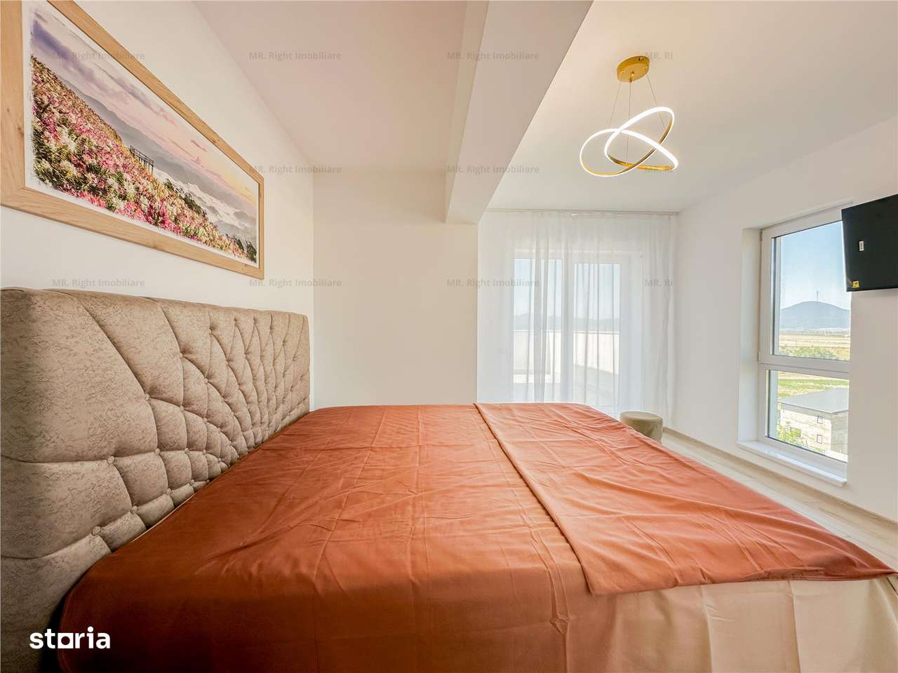 Apartament 3 camere tip Penthouse | Parcare | Prima inchiriere | Rasno - Imagine principală: 4/15