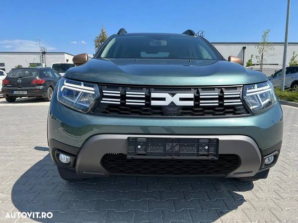 Dacia Duster Blue dCi 115 4X4 Extreme - 2