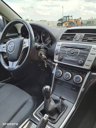 Mazda 6 2.0 CD Comfort - 6