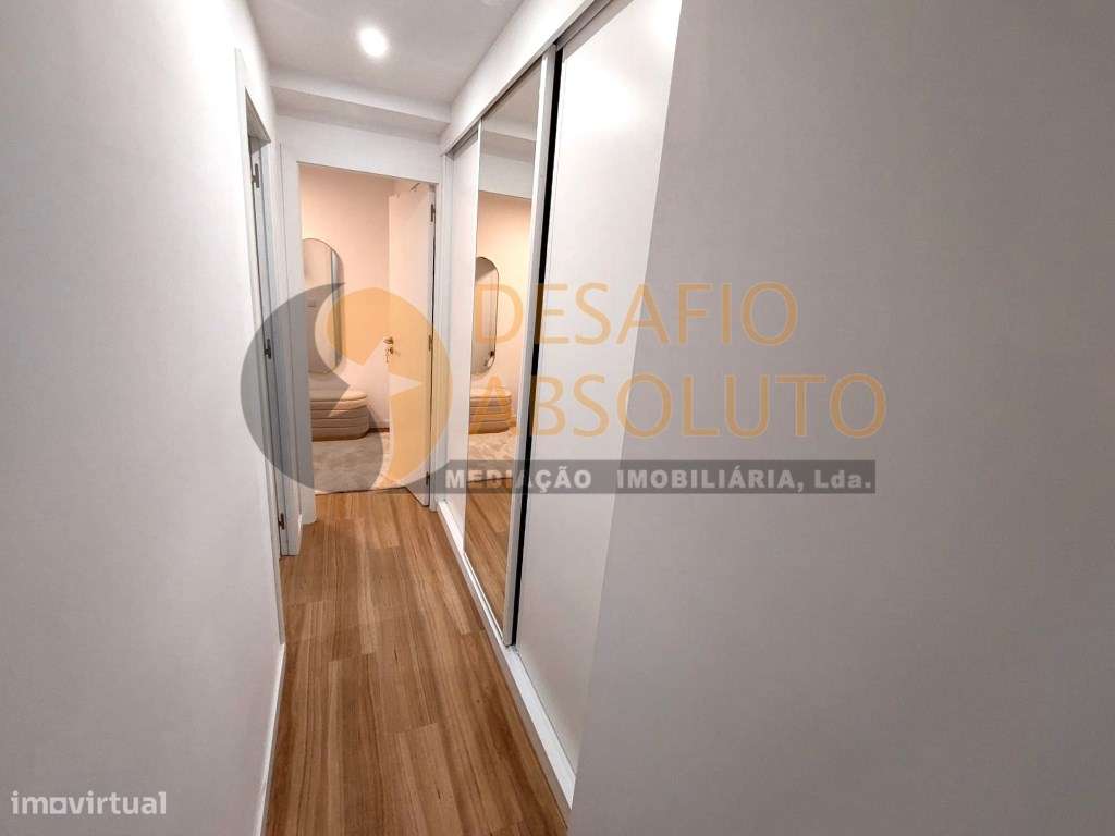 Apartamento T2 Remodelado. Barreiro-10