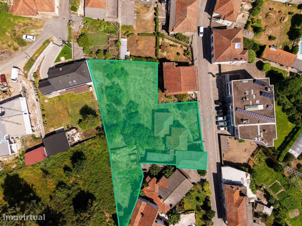 Moradias para Restauro com Terreno de Construção em Vila Nova do Ca...-6