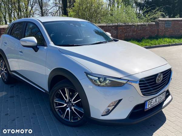 Mazda CX-3 SKYACTIV-D 105 FWD Exclusive-Line - 2