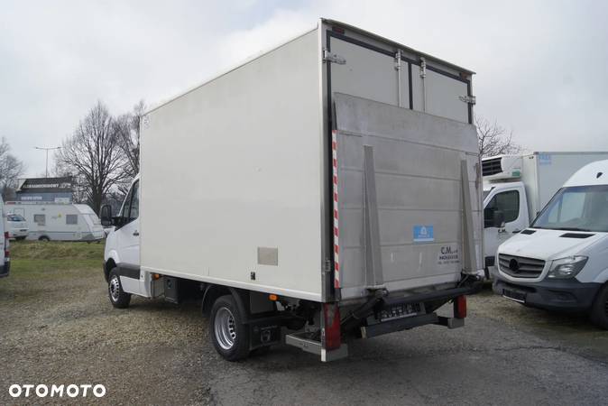 Mercedes-Benz SPRINTER 416 - 6