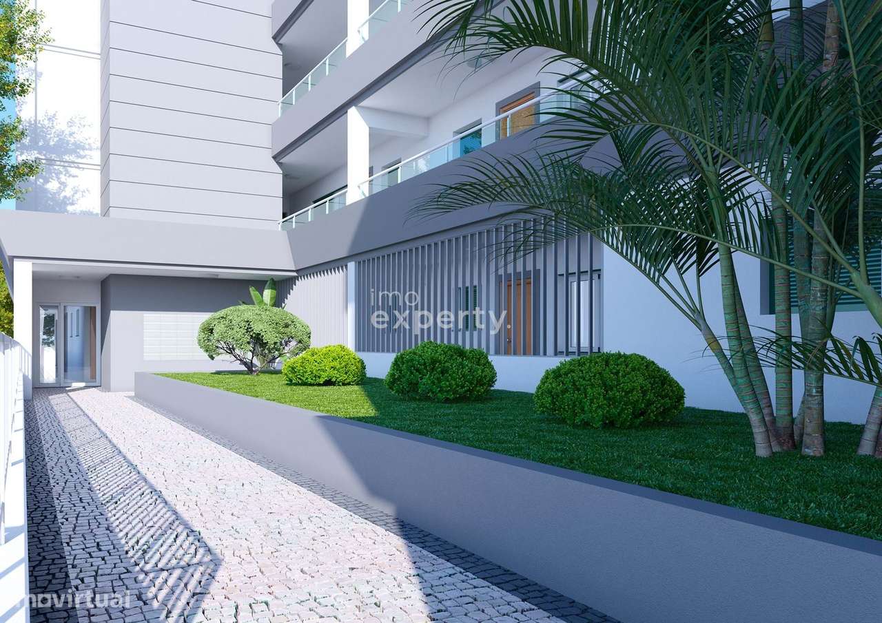 Apartamento T2 no Centro do Caniço, Madeira - Grande imagem: 2/22