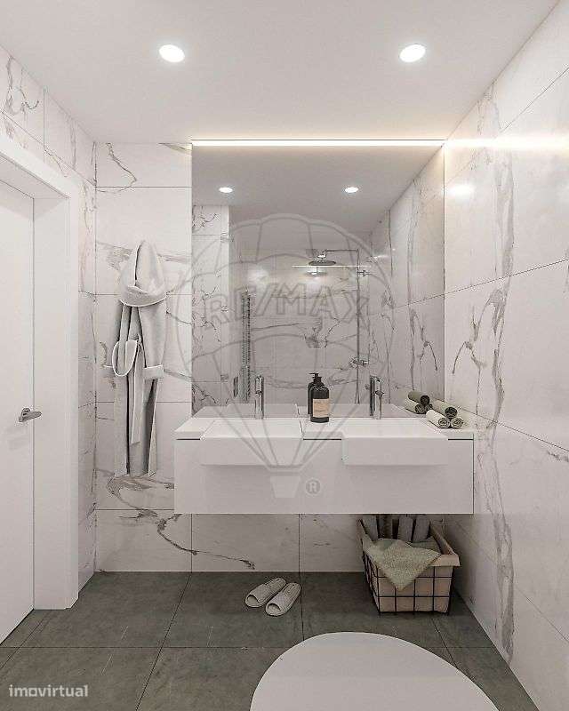 Apartamento T2 para venda - Grande imagem: 4/9