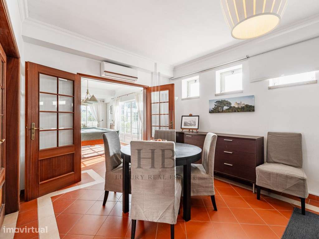 Moradia Geminada T4 | Lourel | Sintra-40