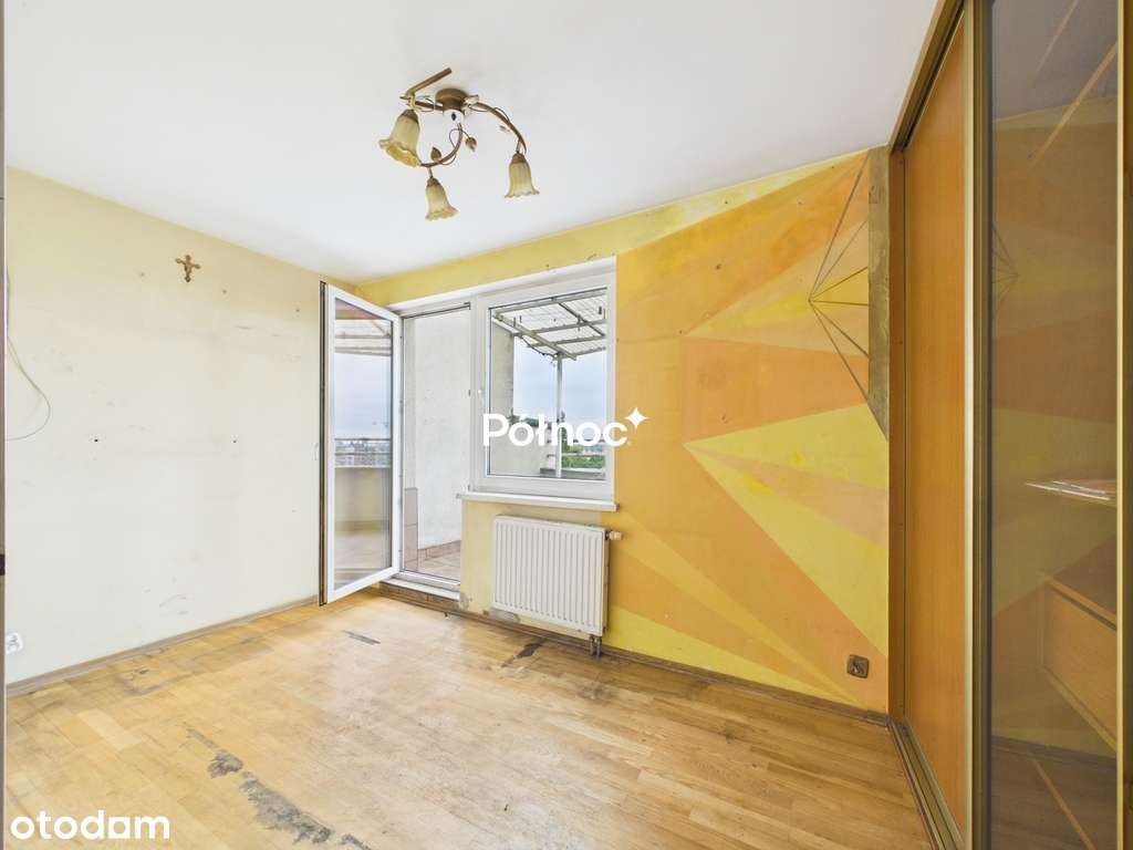 Mieszkanie/2pokoje/taras i balkon/49m/Śródmieście