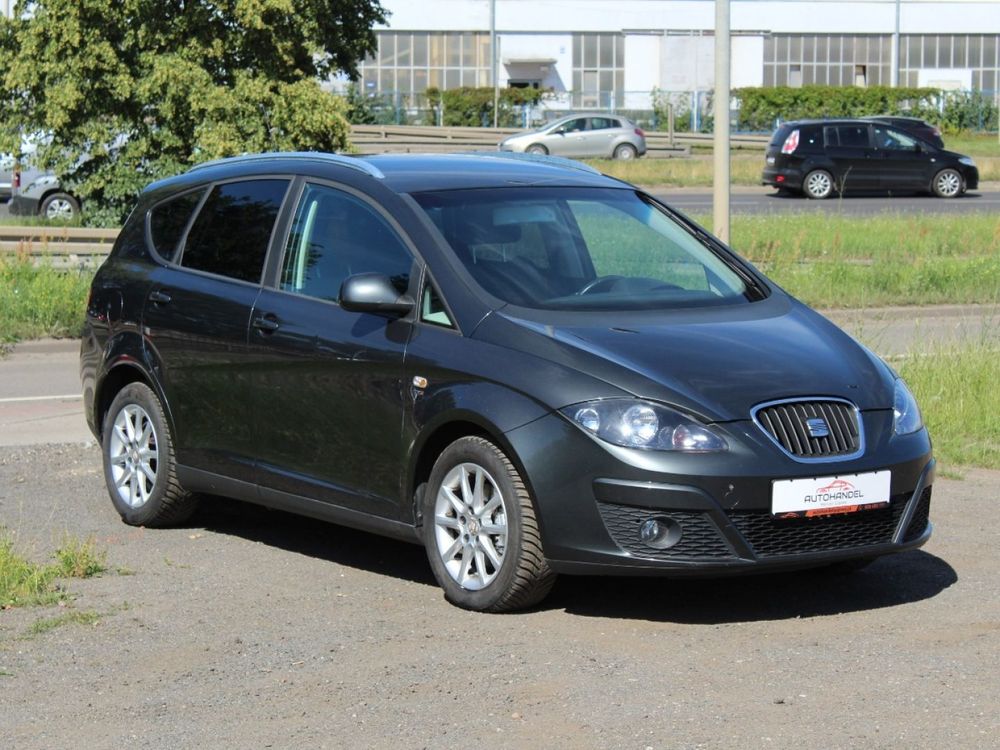 Seat Altea 2011