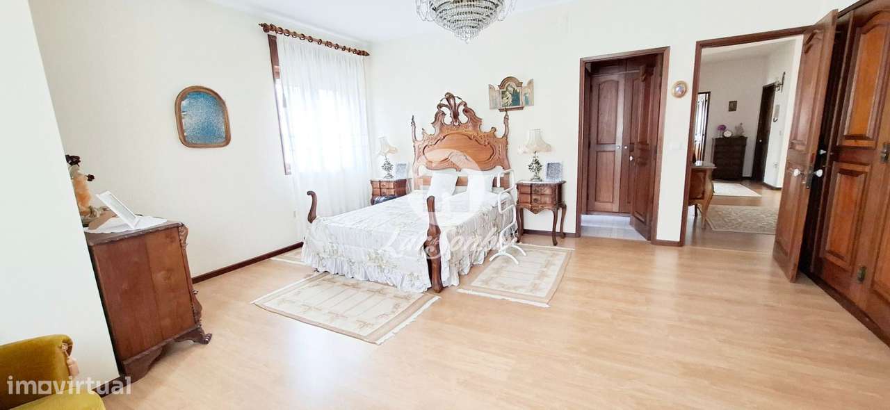 Moradia T4 com jardim na Póvoa de Varzim - Grande imagem: 4/27