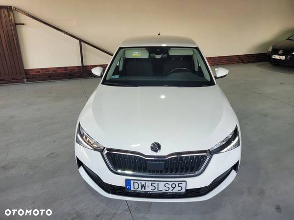 Skoda Scala 1.6 TDI SCR Active - 4