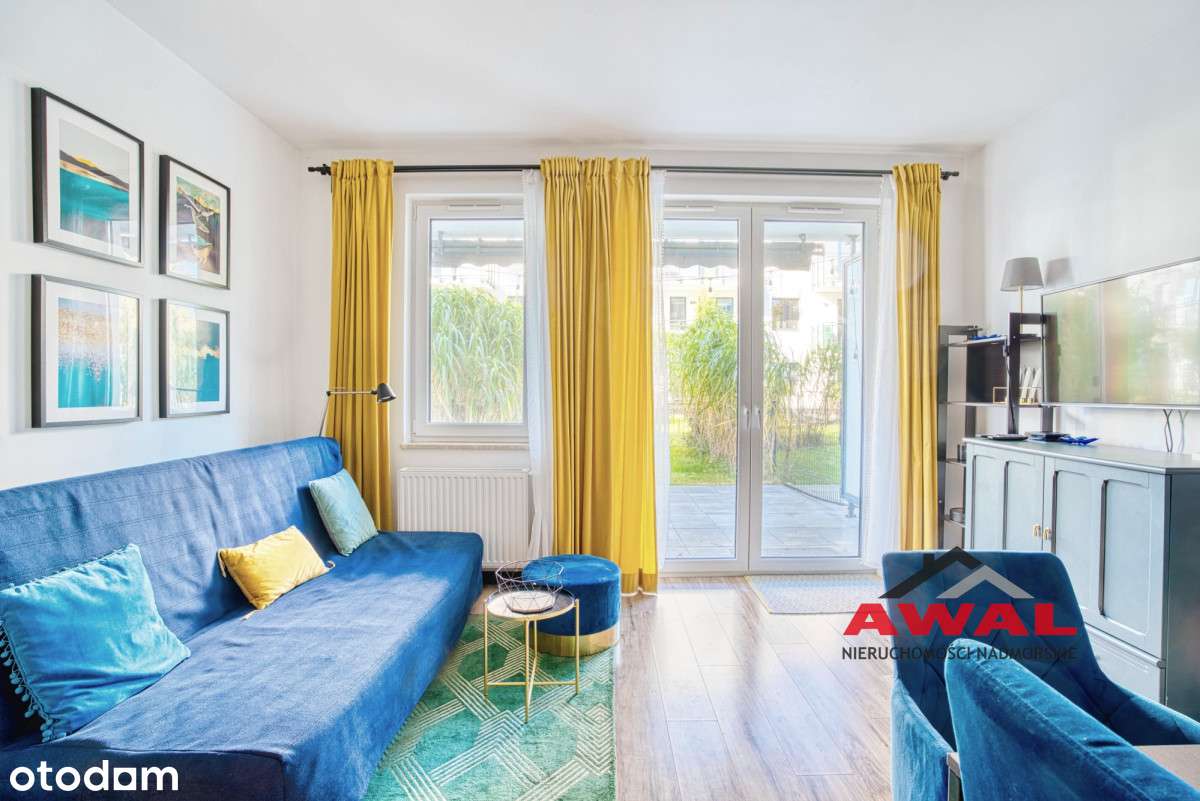 kawalerka z ogródkiem ok. 50 m od Zatoki Puckiej - Pełny obrazek: 3/20