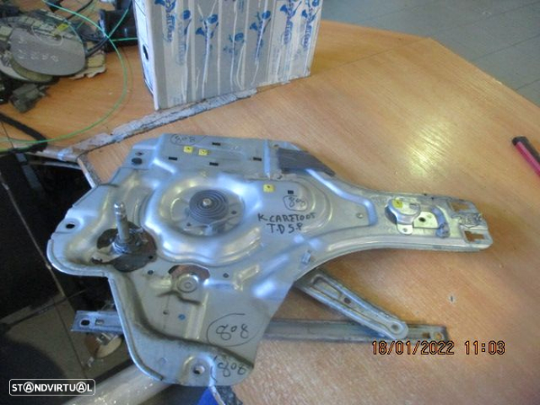 Elevador Manual 834802F060 KIA CERATO 2005 5P TD - 4