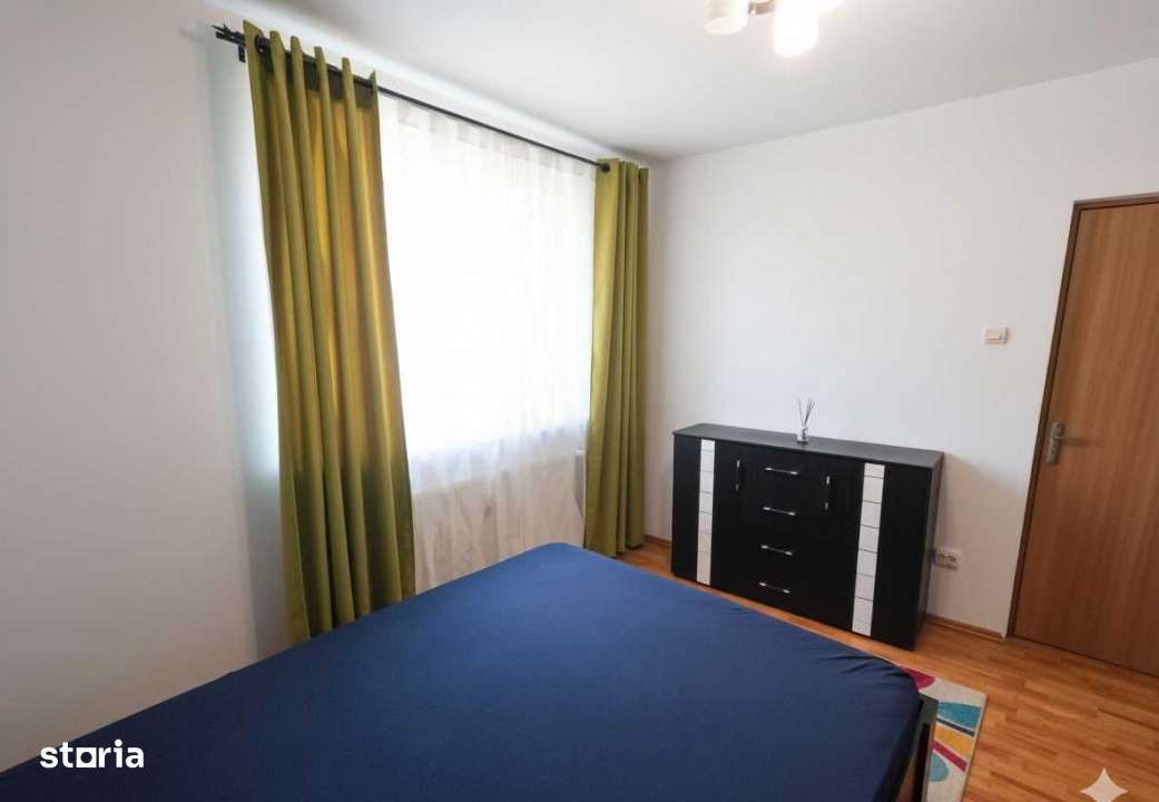 Apartament 2 camere, 52 mp, metrou, zona Drumul Taberei in bloc reabil-3