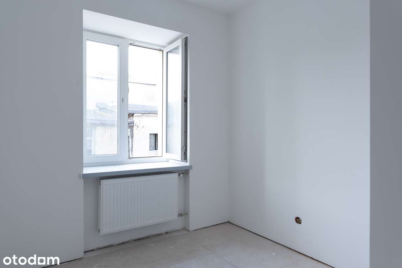 STUDIO KAWALERKA w stanie deweloperskim 2 km od Manufaktury - Pełny obrazek: 2/7