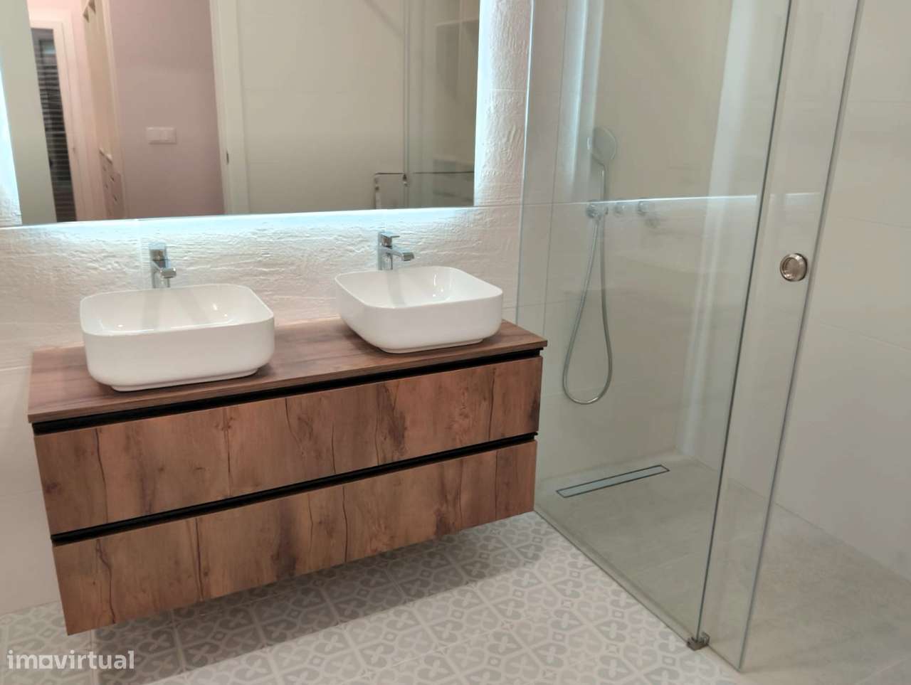 Apartamento T1 Centro Pinhal Novo-9