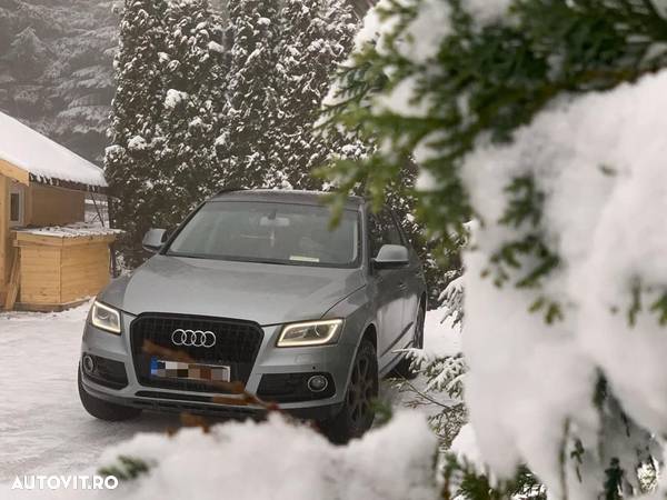 Audi Q5 2.0 TDI Quattro - 11