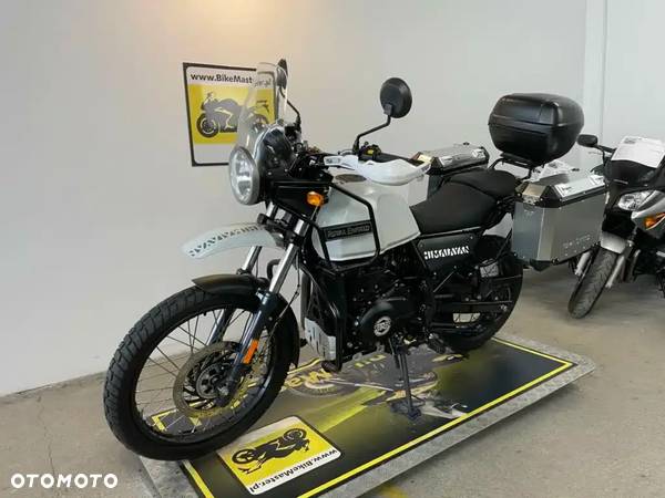 Royal Enfield Himalayan - 4